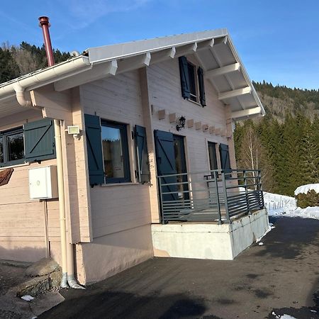 Les Bruyeres Wi Fi Villa La Bresse Ngoại thất bức ảnh